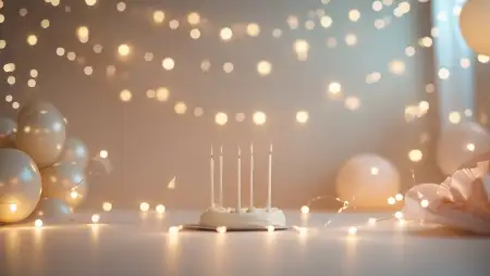 Birthday Background For Mom Or Dad - Free Background Download