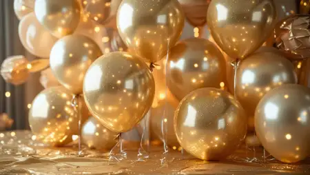 Birthday Background For Video Editing - Free Background Download