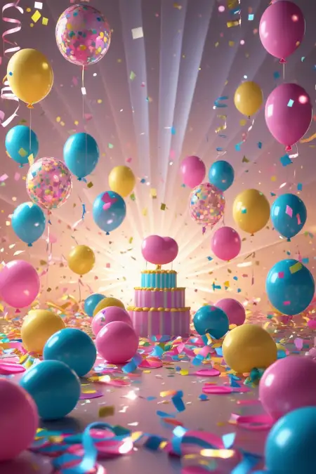 Birthday Background For Wife - Free Background Download