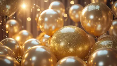 Birthday Background In Vintage Retro Style - Free Background Download