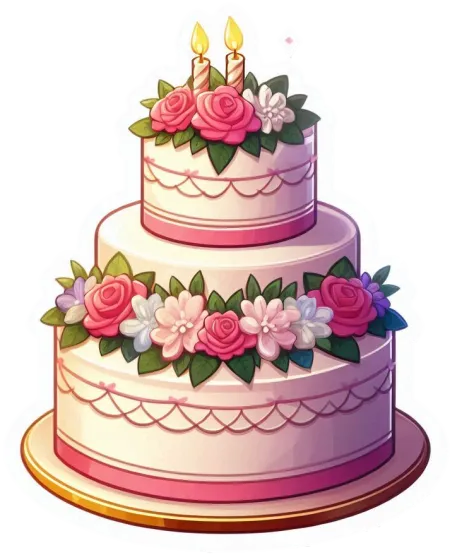 birthday cake png without background