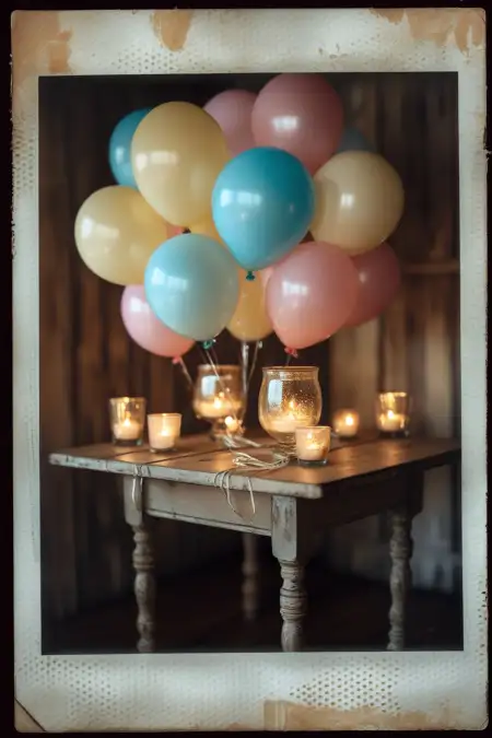 Birthday Party Background For Editing - Free Background Download