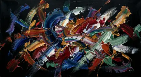 Free Black Abstract Youtube Thumbnail Background Background Image Download