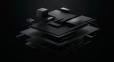 Black Background For Presentation Hd - Free Plain Black Background Download
