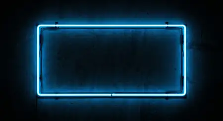 Free Black Background With Glow Lines For Youtube Thumbnail 2 Background Image Download