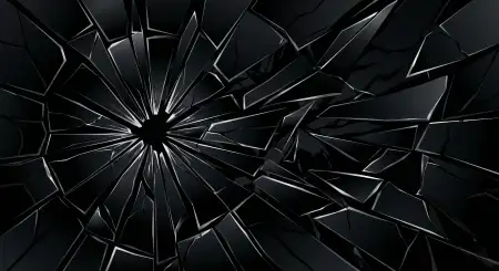 Free Black Cracked Texture Background For Youtube Thumbnail 2 Background Image Download
