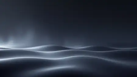 Black Gradient Backdrop For Cinematic Video Edits - Free Related Black Gradient Background Image