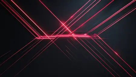 Black Gradient Background With Glowing Edge - Free Related Black Gradient Background Image