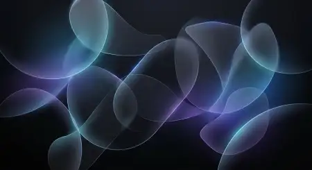 black gradient blur background for youtube thumbnail 2