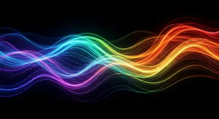 Free Black Light Effect Background For Youtube Thumbnail 2 Background Image Download