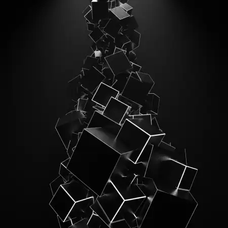 Free Black Modern Youtube Thumbnail Background For Vlog Background Download