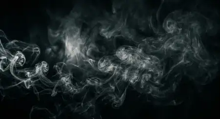 Free Black Smoky Youtube Thumbnail Background Background Image Download