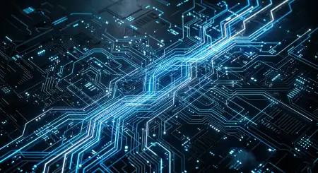 Free Black Tech Youtube Thumbnail Background Background Image Download