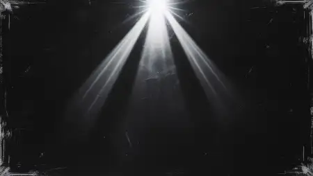 Black Thumbnail Background With Lighting - Free Related Thumbnail Black Image