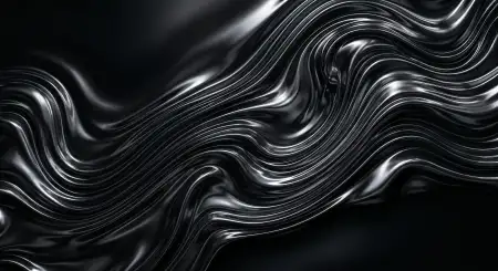 black wave abstract background for youtube thumbnail 2