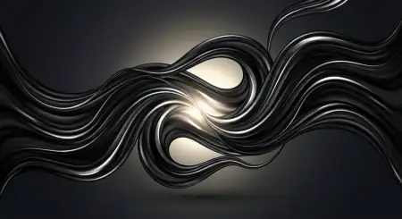 Black Youtube Thumbnail Background Black Luxury Abstract Art - Free Black Youtube Thumbnail Background Hd Download
