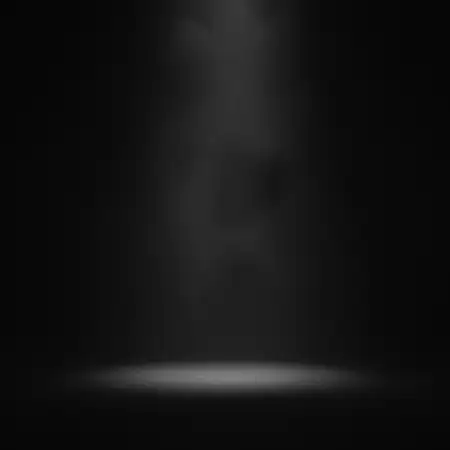 Free Black Youtube Thumbnail Background Dark Aesthetic Background Download