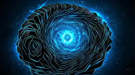 Black Youtube Thumbnail Background Dark Visual Effects - Free Black Youtube Thumbnail Background Hd Download