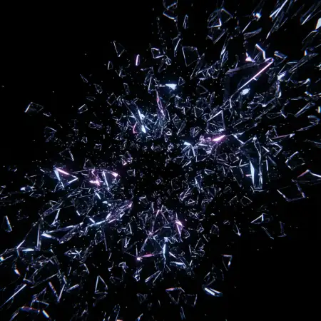 Black YouTube Thumbnail Background For Tutorial Thumbnails - Free Background Download