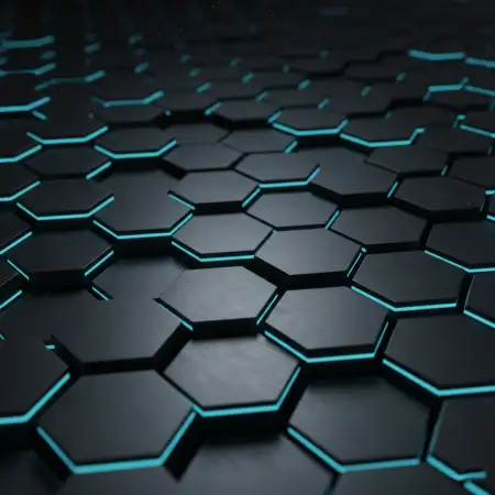 Black YouTube Thumbnail Background Minimalist Design - Free Background Download