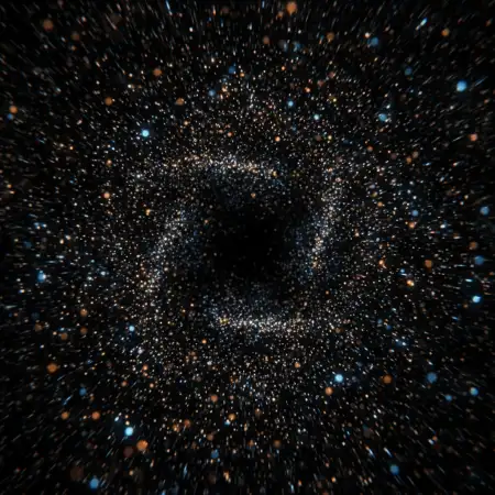 Black YouTube Thumbnail Background Modern Style - Free Background Download