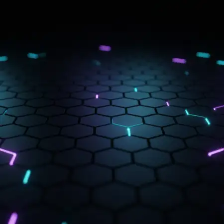 Free Black Youtube Thumbnail Background With Blurred Lights Background Download