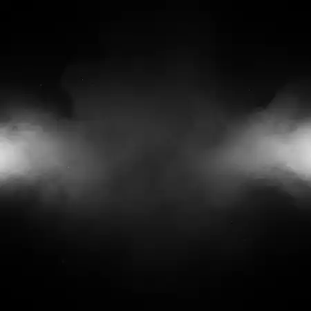 Free Black Youtube Thumbnail Background With Cinematic Fog Background Download