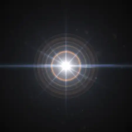 Free Black Youtube Thumbnail Background With Lens Flare Background Download