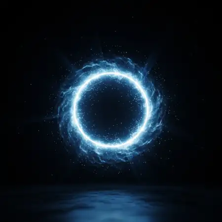 black youtube thumbnail background with light flare effect