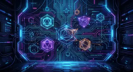 Black Youtube Thumbnail Background With Neon Lights - Free Black Youtube Thumbnail Background Hd Download