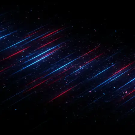 Free Black Youtube Thumbnail Background With Red And Blue Glow Background Download