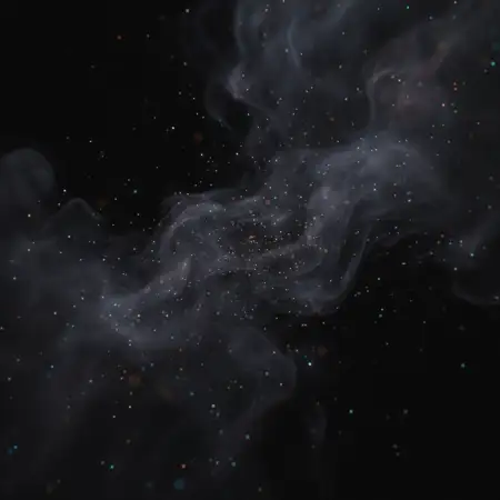 Black YouTube Thumbnail Background With Smoke Effect - Free Background Download