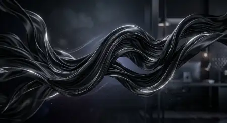 Black Youtube Thumbnail Background With Smoke Effect - Free Black Youtube Thumbnail Background Hd Download