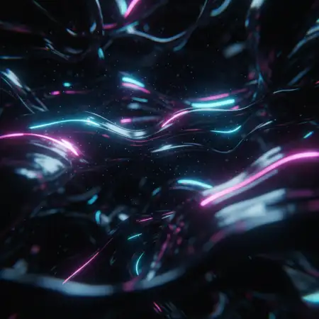 Free Black Youtube Thumbnail Background With Vfx Particles Background Download