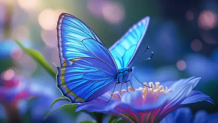 Blue Aesthetic Pictures HD Free Download - Free Free Blue Picture Download