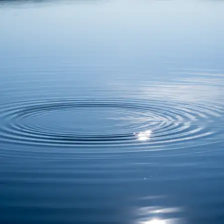 Free Blue Cool Light YouTube Thumbnail Background Background Download