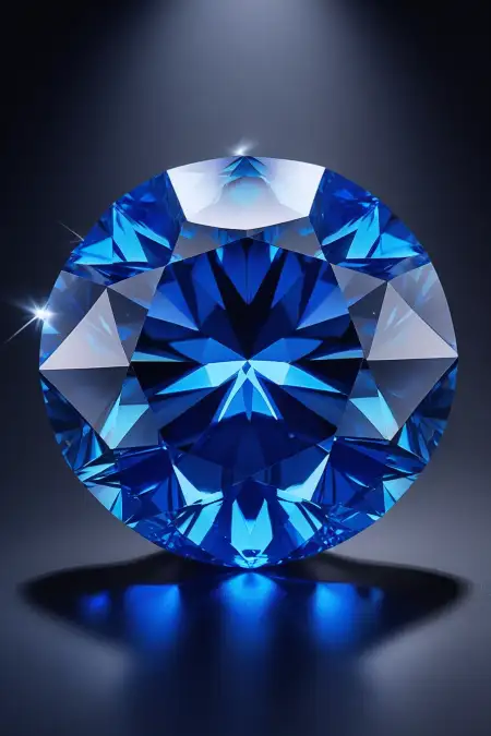 Blue Diamond Wallpaper HD Free - Free Wallpaper Download