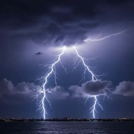 Free Blue Motion Blur YouTube Thumbnail Background Background Download