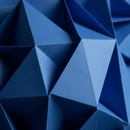 Free Blue Picture Geometric Design Background Download