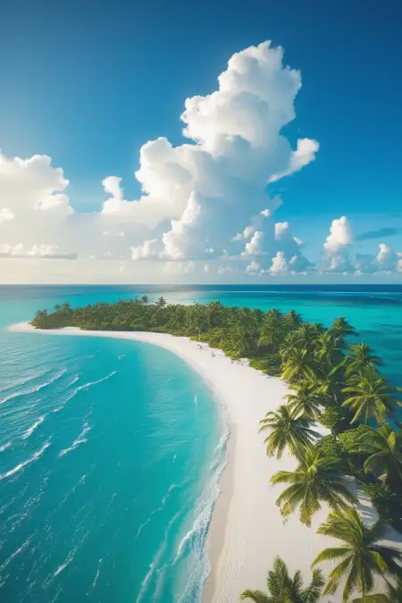 Blue Picture Ocean Waves High Resolution - Free Blue Picture Download