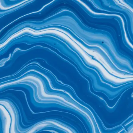 Free Blue Picture Wave Pattern Background Download