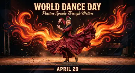 Free Bollywood Dance World Dance Day Ideas Transparent PNG Download