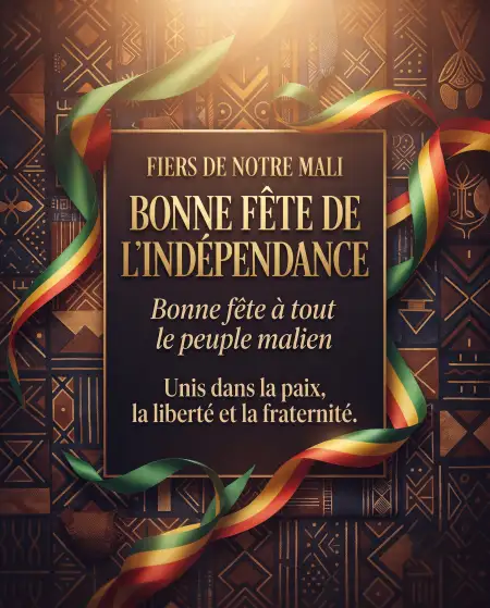 bonne fête de lindépendance du mali affiche - Valentines Day Wedding Couple Png Art Free Download