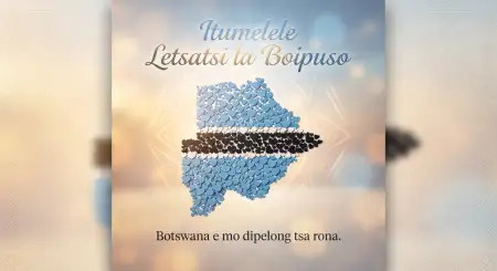 botswana independence day 2026 celebration design