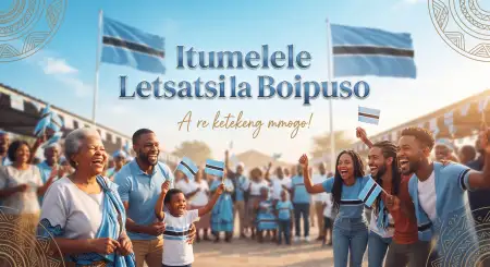 botswana independence day 2026 celebration - Botswana Independence Day 2026