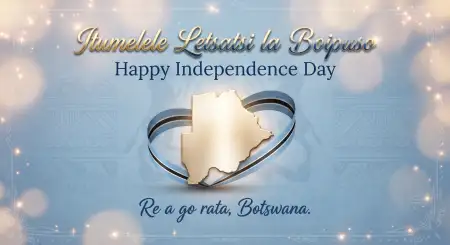 botswana independence day 2026 messages - Botswana Independence Day 2026