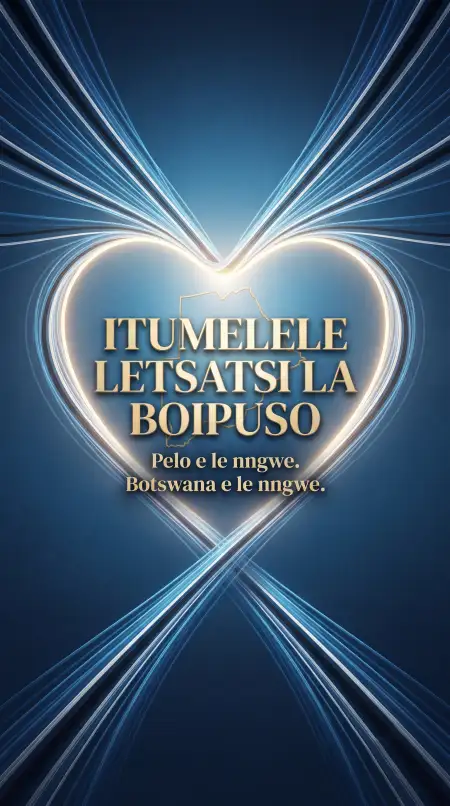 botswana independence day 2026 png - Botswana Independence Day 2026