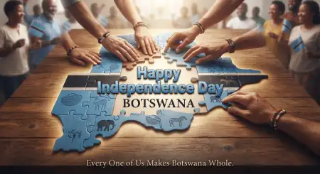 botswana independence day 2026 viral post - Botswana Independence Day 2026