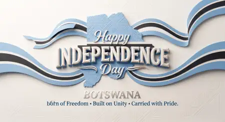 botswana independence day inspirational wishes 2026