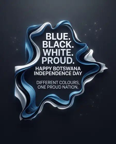 botswana independence day patriotic messages 2026 - Botswana Independence Day 2026